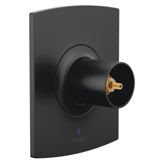 Brizo Kintsu: Pressure Balance Valve Only Trim - Less Handles