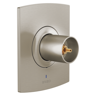 Brizo Kintsu: Pressure Balance Valve Only Trim - Less Handle