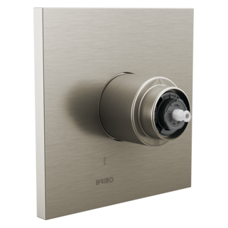 Brizo Frank Lloyd Wright: Pressure Balance Valve Only Trim - Less Handle