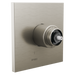 Brizo Frank Lloyd Wright: Pressure Balance Valve Only Trim - Less Handle