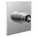 Brizo Frank Lloyd Wright: Pressure Balance Valve Only Trim - Less Handle