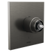 Brizo Frank Lloyd Wright: Pressure Balance Valve Only Trim - Less Handle