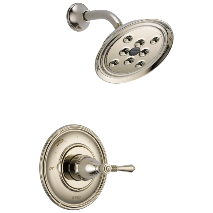 BRIZO Traditional: Pressure Balance Shower Only