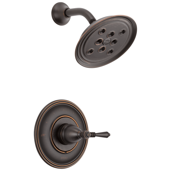BRIZO Traditional: Pressure Balance Shower Only