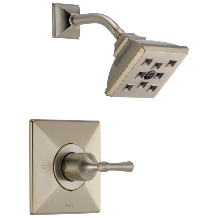 Brizo Vesi: Pressure Balance Shower Only