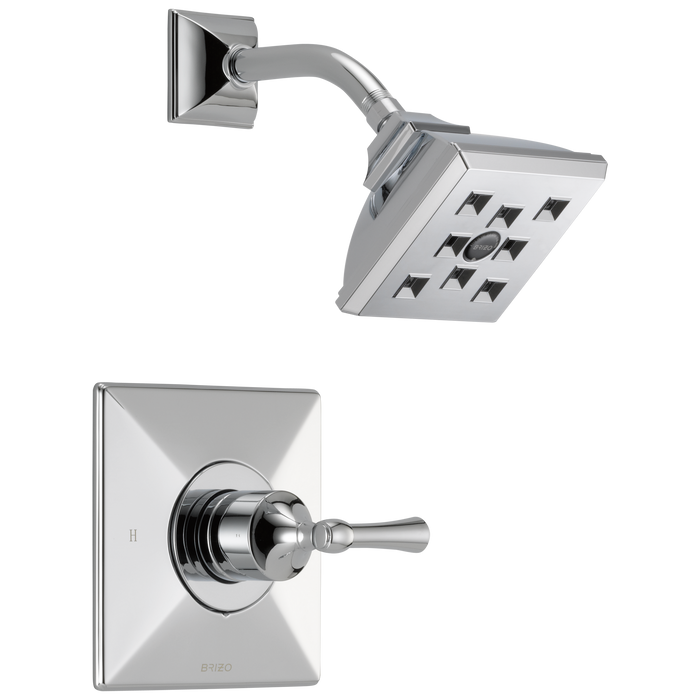 Brizo Vesi: Pressure Balance Shower Only