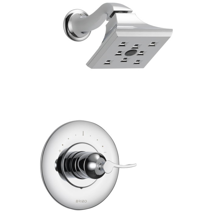 Brizo RSVP: Pressure Balance Shower Only