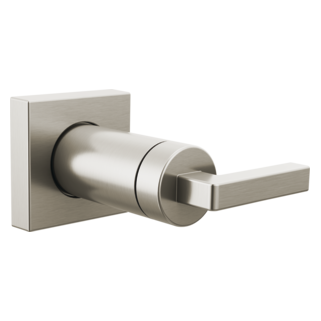 Brizo Frank Lloyd Wright: Sensori Volume Control Trim with Lever Handle