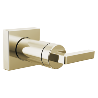 Brizo Frank Lloyd Wright: Sensori Volume Control Trim with Lever Handle
