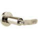 Brizo Litze: Sensori Volume Control Trim - Industrial Lever