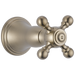 BRIZO Traditional: Sensori Volume Control Trim - Cross