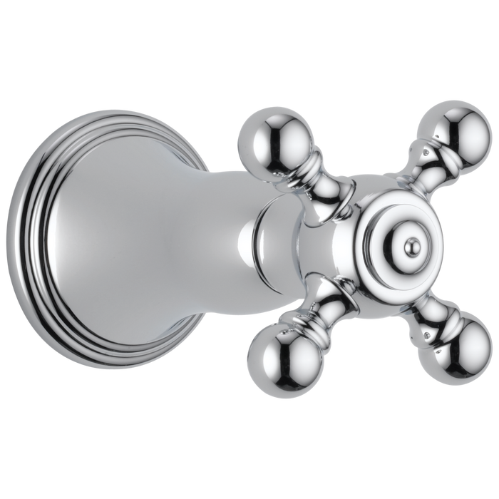 BRIZO Traditional: Sensori Volume Control Trim - Cross