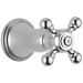 BRIZO Traditional: Sensori Volume Control Trim - Cross