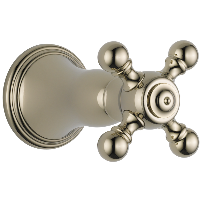 BRIZO Traditional: Sensori Volume Control Trim - Cross