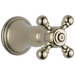 BRIZO Traditional: Sensori Volume Control Trim - Cross
