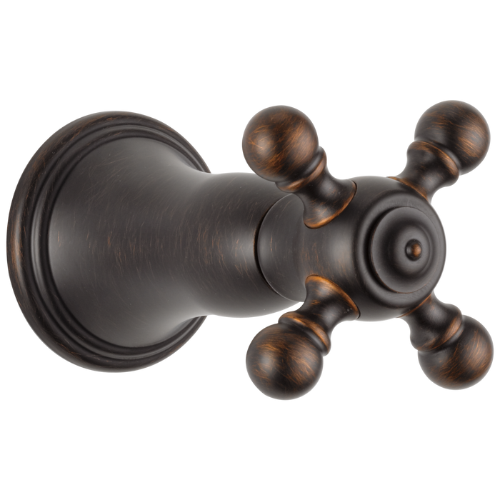 BRIZO Traditional: Sensori Volume Control Trim - Cross