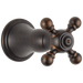 BRIZO Traditional: Sensori Volume Control Trim - Cross