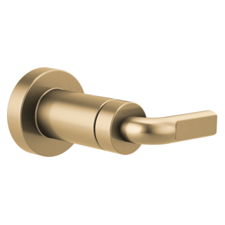 Brizo Litze: Sensori Volume Control Trim - Notch Lever