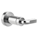 Brizo Litze: Sensori Volume Control Trim - Notch Lever