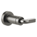 Brizo Litze: Sensori Volume Control Trim - Notch Lever