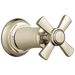 Brizo Rook: Sensori Volume Control Trim - Cross