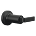 Brizo Allaria: Sensori Volume Control Trim with Twist Lever Handle