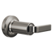 Brizo Allaria: Sensori Volume Control Trim with Twist Lever Handle