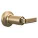 Brizo Allaria: Sensori Volume Control Trim with Twist Lever Handle
