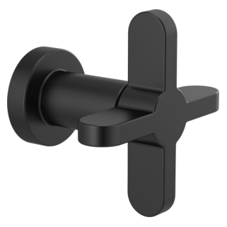 Brizo Jason Wu for Brizo: Sensori Volume Control with Cross Handle