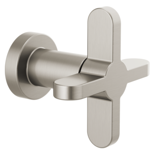 Brizo Odin: Sensori Volume Control with Cross Handle