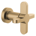 Brizo Odin: Sensori Volume Control with Cross Handle