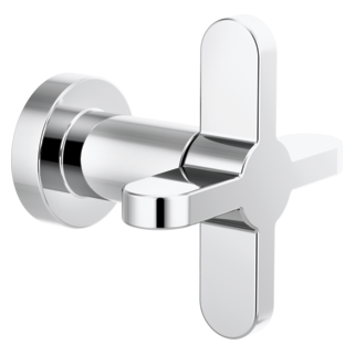 Brizo Odin: Sensori Volume Control with Cross Handle