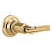 Brizo Invari: Sensori Volume Control Trim With Lever Handle