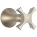 Brizo RSVP: Sensori Volume Control Trim - Cross