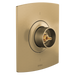 Brizo Kintsu: Sensori Thermostatic Valve Trim - Less Handle