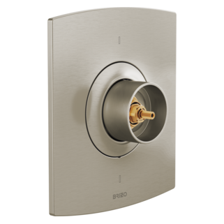 Brizo Kintsu: Sensori Thermostatic Valve Trim - Less Handle