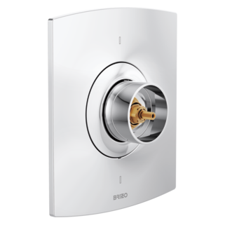 Brizo Kintsu: Sensori Thermostatic Valve Trim - Less Handle