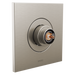 Brizo Frank Lloyd Wright: Sensori Thermostatic Valve Trim - Less Handle