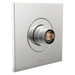 Brizo Frank Lloyd Wright: Sensori Thermostatic Valve Trim - Less Handle