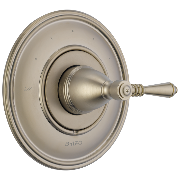 BRIZO Traditional: Sensori Thermostatic Valve Trim - Lever