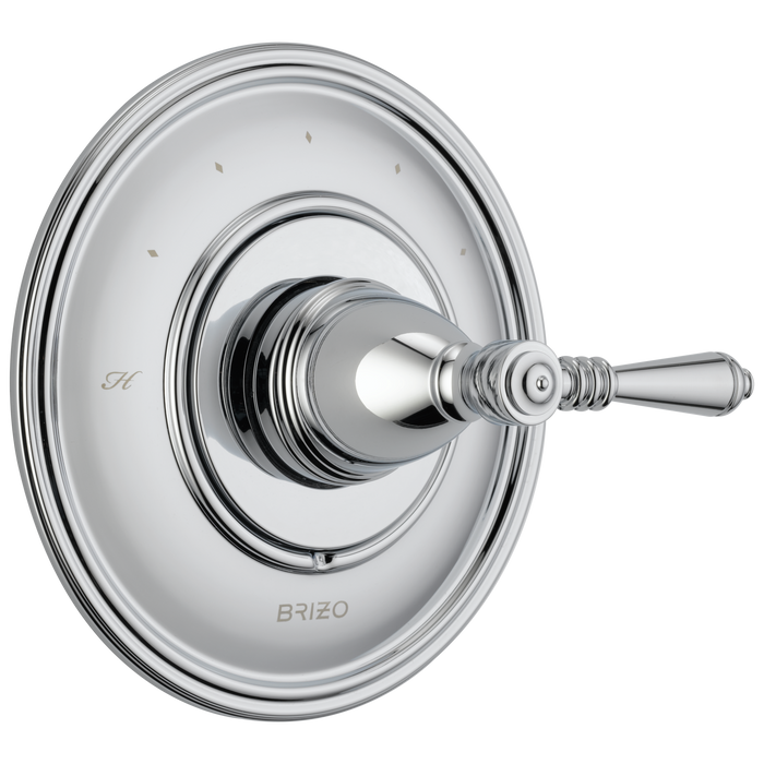 BRIZO Traditional: Sensori Thermostatic Valve Trim - Lever
