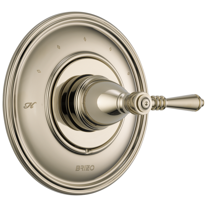 BRIZO Traditional: Sensori Thermostatic Valve Trim - Lever
