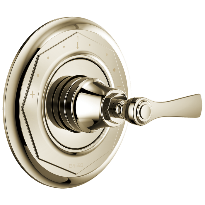 Brizo Brizo Rook: Sensori Thermostatic Valve Trim - Lever