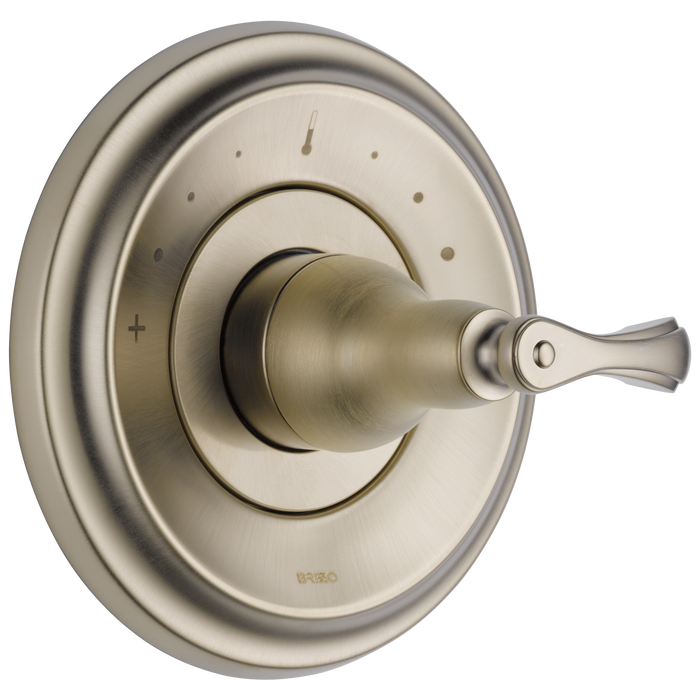 Brizo Brizo Charlotte: Sensori Thermostatic Valve Trim