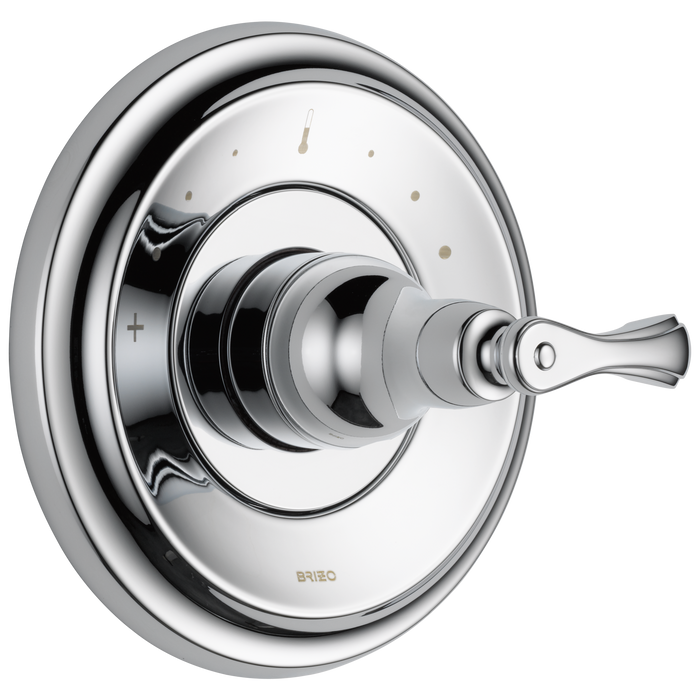 Brizo Brizo Charlotte: Sensori Thermostatic Valve Trim