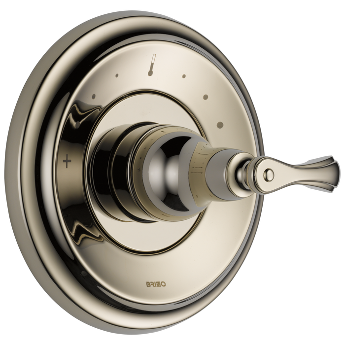 Brizo Brizo Charlotte: Sensori Thermostatic Valve Trim