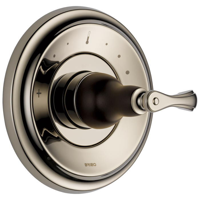 Brizo Brizo Charlotte: Sensori Thermostatic Valve Trim