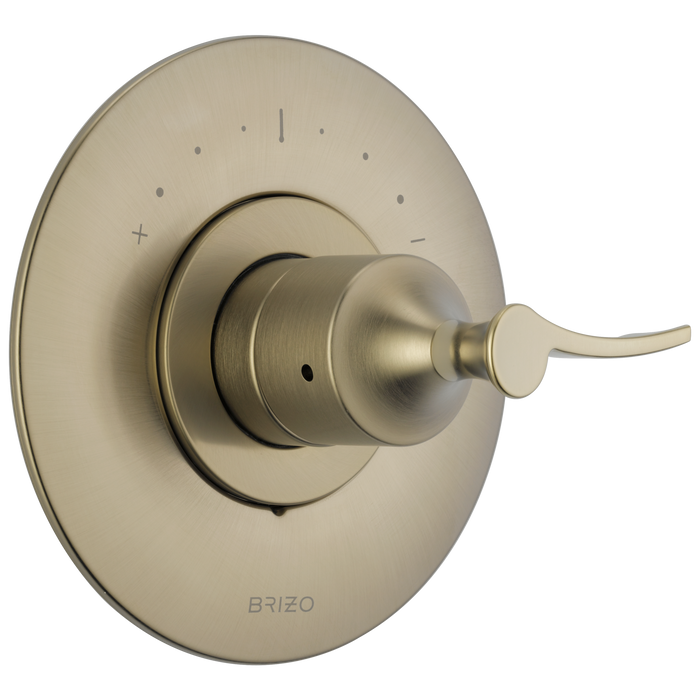 Brizo Brizo RSVP: Sensori Thermostatic Valve Trim - Lever
