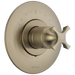 Brizo RSVP: Sensori Thermostatic Valve Trim - Cross