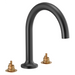 Brizo Jason Wu for Brizo: Roman Tub Faucet - Less Handles